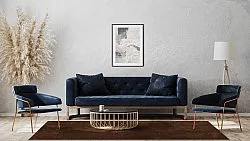 Wilton szőnyeg - Zahora (barna)