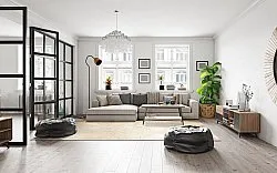 Wilton szőnyeg - Vezzani (bezs)