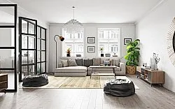 Wilton szőnyeg - Lumio (bezs)