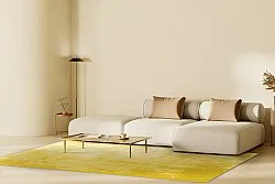 Wilton szőnyeg - Lynton (sárga)