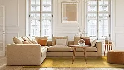 Wilton szőnyeg - Lynton (ochre)