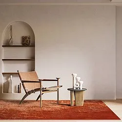 Wilton szőnyeg - Lynton (terracotta)