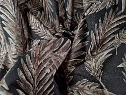 Asztalterítők - Pamut terítő Acacia (ezüst)