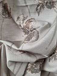 Asztalterítők - Pamut terítő Alegria (bézs)