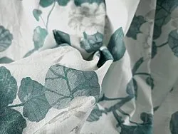 Asztalterítők - Pamut terítő Amara (bézs)