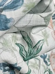 Asztalterítők - Pamut terítő sárgalan (narancssárga)