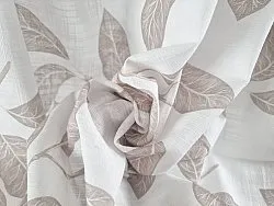 Asztalterítők - Pamut terítő Morris (bézs)