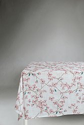 Asztalterítők - Pamut terítő Pia-Li (rózsaszín)