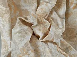 Asztalterítők - Pamut terítő Soft (sárga)