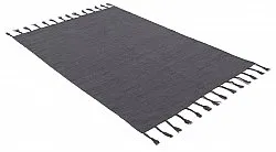 Gyapjúszőnyeg - Malana (antracit)