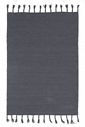 Gyapjúszőnyeg - Malana (antracit)