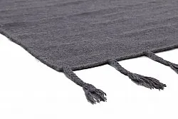Gyapjúszőnyeg - Malana (antracit)