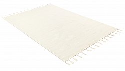 Gyapjúszőnyeg - Malana (fehér)