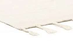 Gyapjúszőnyeg - Malana (fehér)