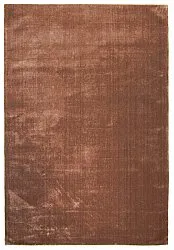 Recycled PET with viscose look (barna)