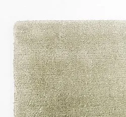 Recycled PET with viscose look (mentazöld)