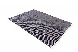 Rongyszőnyeg - Eila (szürke/sötétszürke)