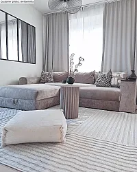 Shaggy Indoor-Outdoor - Avalon (krém)