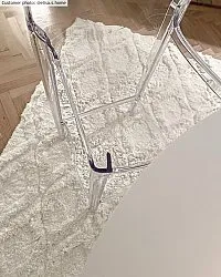 Kerek szőnyegek - Everett (offwhite)