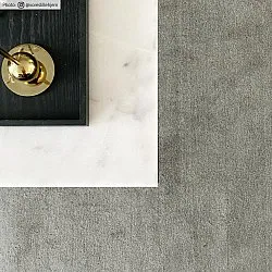 Gyapjúszőnyeg - Ella (szürke)