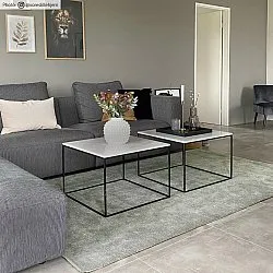 Gyapjúszőnyeg - Ella (szürke)