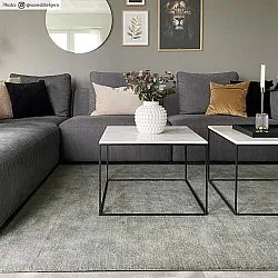 Gyapjúszőnyeg - Ella (szürke)