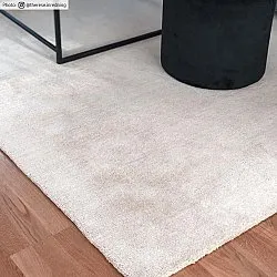 Gyapjúszőnyeg - Ella (krém)