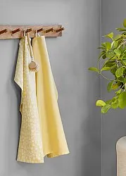 Konyharuhák 2 db-os csomag - Ella (sárga)