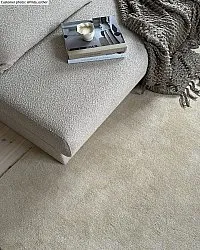 Gyapjúszőnyeg - Ella (krém)