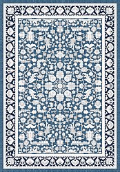 Wilton szőnyeg - Ember (kék)