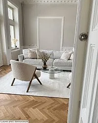 Viskóz szőnyeg - Jodhpur Special Luxury Edition (offwhite)