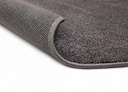 Kerek szőnyeg - Sunayama (antracit)