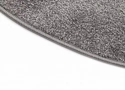 Kerek szőnyeg - Sunayama (szürke)