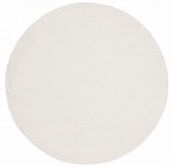 Kerek szőnyeg - Sunayama (fehér)