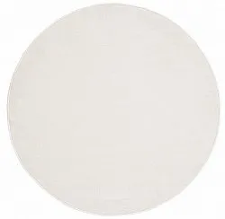 Kerek szőnyeg - Sunayama (fehér)