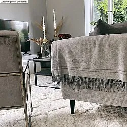 Shaggy szőnyeg - Rostock (offwhite)