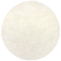 Kerek szőnyeg - Eve (fehér)
