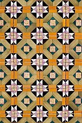 Wilton szőnyeg - Bastia (többszínű)