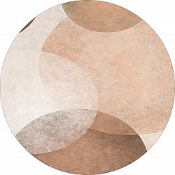 Kerek szőnyeg - Craon (többszínű)
