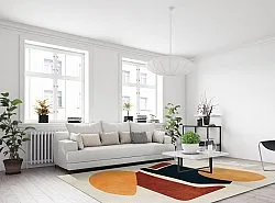 Wilton szőnyeg - Beira (többszínű)