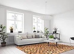 Wilton szőnyeg - Lamego (bezs/barna)