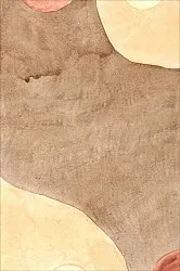 Wilton szőnyeg - Nisa (barna/bezs)