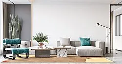 Wilton szőnyeg - Nisa (barna/bezs)