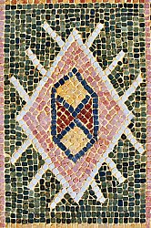 Wilton szőnyeg - Laconi (többszínű)