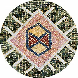 Kerek szőnyeg - Laconi (többszínű)