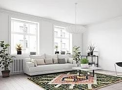 Wilton szőnyeg - Laconi (többszínű)