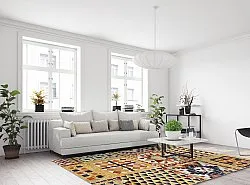 Wilton szőnyeg - Bosa (többszínű)