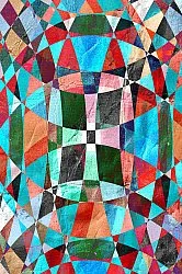 Wilton szőnyeg - Piana (többszínű)