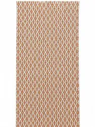 Plasztik szőnyegek - Horredsmattan Eye (rozsdabarna)