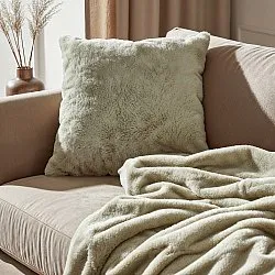Takarók - Aranga Super Soft Throw (világoszöld)